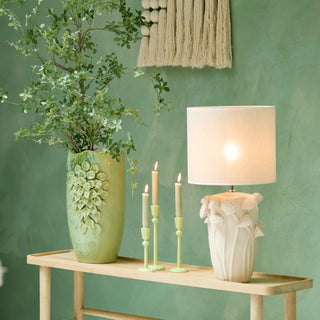 Ceramic Lamp Base