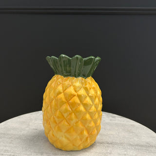 Ceramic Pineapple Vase - Limited Abode