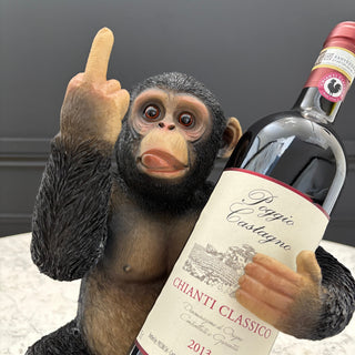 Cheeky Monkey Bottle Holder