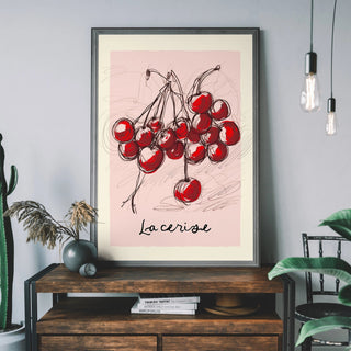 Cherry Art - Limited Abode