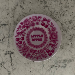 Cherry Plate