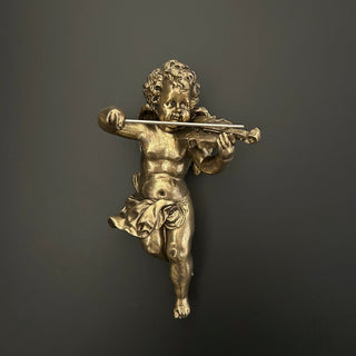 Cherub Wall Art - Limited Abode
