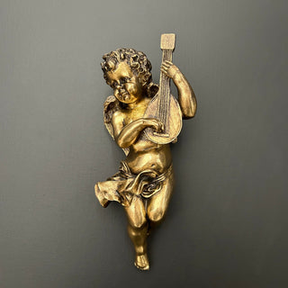 Cherub Wall Decoration - Limited Abode