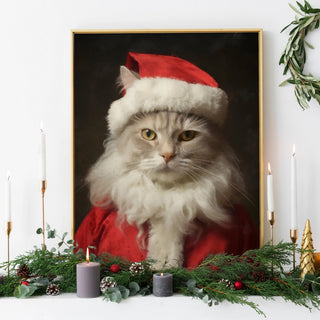 Christmas Art - Limited Abode