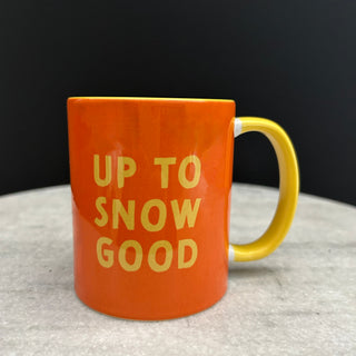 Christmas Novelty Mug - dawn reuse - Limited Abode