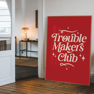 Club Poster