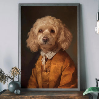 Cockapoo Wall Art
