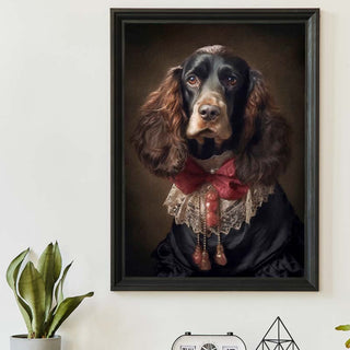 Cocker Spaniel Art - Limited Abode