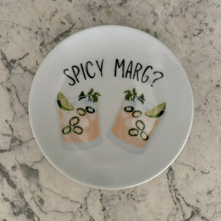 Cocktail Plate