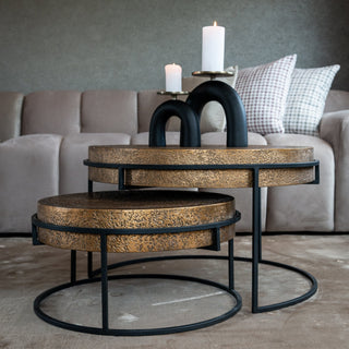 Coffee Tables (Set of 2) - Limited Abode