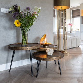 Coffee Tables (Set of 3) - Limited Abode