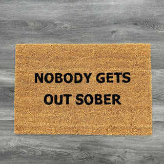 Coir Mat - Limited Abode