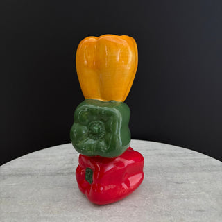 Colourful Vase