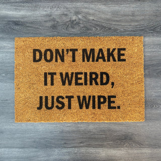 Cool Doormat