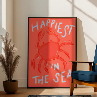 Crab Art