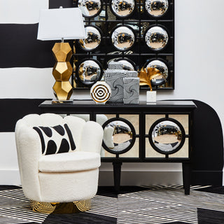Cream Chair - Limited Abode