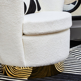 Cream Chair - Limited Abode