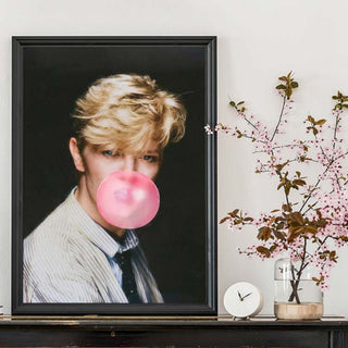 David Bowie Art - Limited Abode