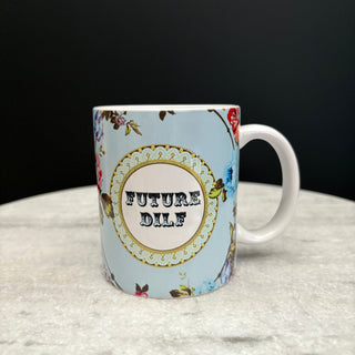 Decorative Mug
