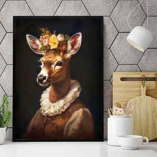 Deer Art - Limited Abode