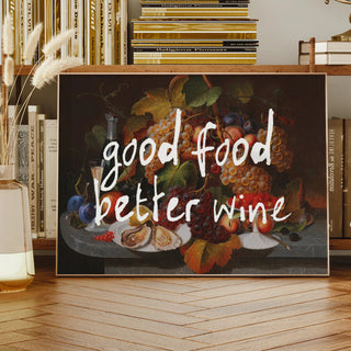 Dining Room Print