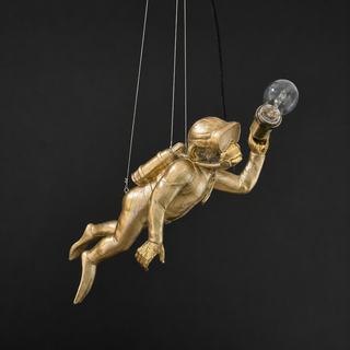Diver Ceiling Light