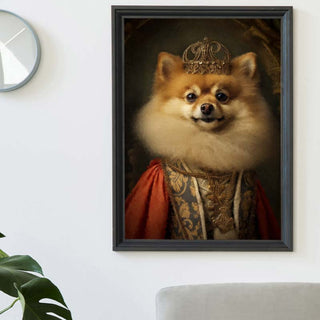 Dog Art - Limited Abode