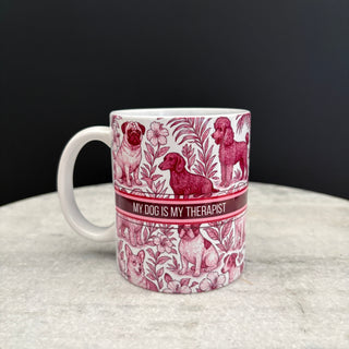 Dog Coffee Mug