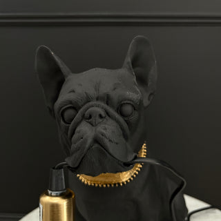 Dog Lamp