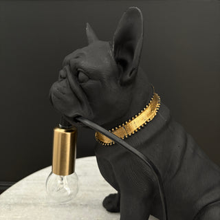 Dog Lamp