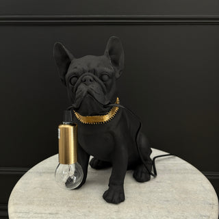Dog Lamp
