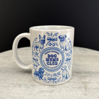 Dog Mum Mug
