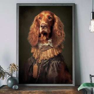 Dog Portrait