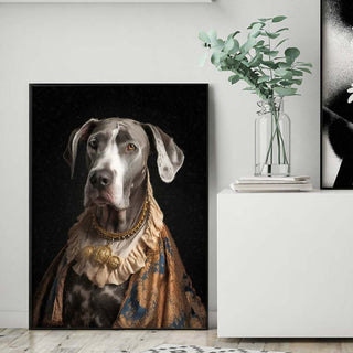 Dog Print - Limited Abode