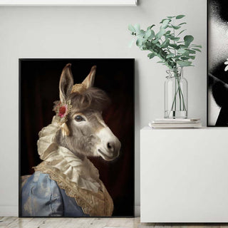 Donkey Art - Limited Abode