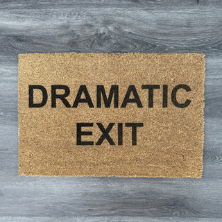 Door Coir Mat