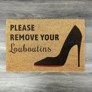 Door Mat - Limited Abode