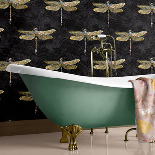 Dragonfly Wallpaper - Limited Abode