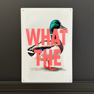 Duck Sign