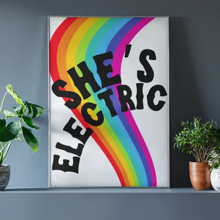 Electric Art