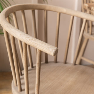 Elm Dining Chairs (Set of 2)