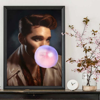 Elvis Art - Limited Abode