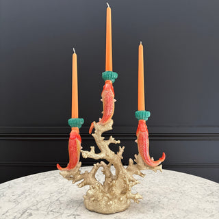 Fish Candle Holder