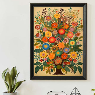 Floral Art - Limited Abode