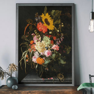 Floral Art Print - Limited Abode
