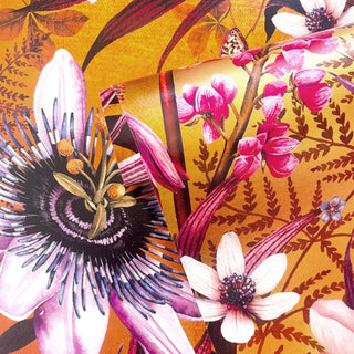 Floral Wallpaper - Avalana Design