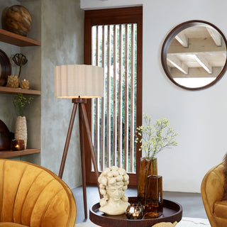 Fluted Lampshade - Limited Abode