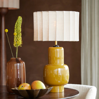 Fluted Lampshade - Limited Abode