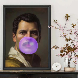 Freddie Mercury Art - Limited Abode