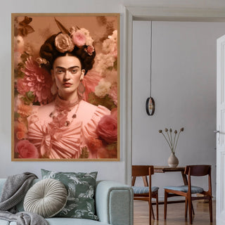 Frida Kahlo Wall Art - Limited Abode